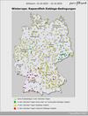 Aktuelle Schädlingsprognose, Wachstumsregler-Einsatz und Phoma (KW 42)
