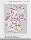 Aktuelle Schädlingsprognose, Wachstumsregler-Einsatz und Phoma (KW 43 - 2024)