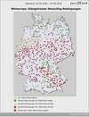 Aktuelle Schädlingsprognose (KW 10 - 2025)