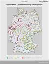  Aktuelle Schädlingsprognose, Wachstumsregler-Einsatz und Phoma (KW 43)