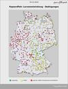 Aktuelle Schädlingsprognose, Wachstumsregler-Einsatz und Phoma (KW 44 - 2024)