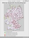 Aktuelle Schädlingsprognose (KW 16 - 2025)