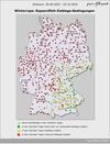 Aktuelle Schädlingsprognose, Wachstumsregler-Einsatz und Phoma (KW40) 