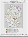 Aktuelle Prognose zum Rapserdfloh (KW 37)