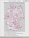 Aktuelle Schädlingsprognose, Wachstumsregler-Einsatz und Phoma (KW 42)