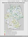 Aktuelle Prognose zu Rapsschädlingen (KW17) 
